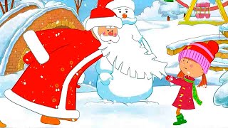 #мультики подписывайтесь: https://vk.com/disneyboom_ru Жила была Царевна НОВЫЙ ГОД Сборник мультиков для детей про подарки Деда Мороза и зимние каникулы