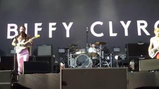 Biffy Clyro - Wolves of Winter - Live @Rock The Beach, Helsinki