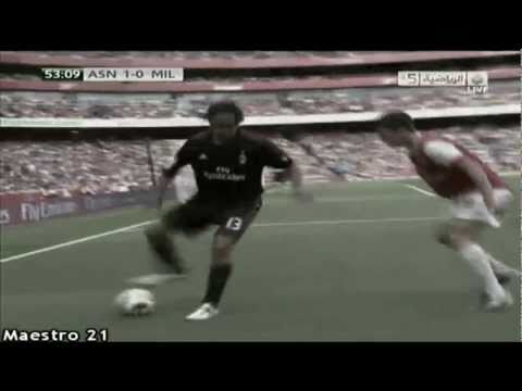 El Maestro Alessandro Nesta - HD