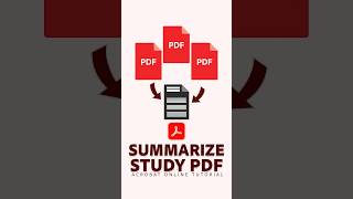 AI Summarize Any PDF in Seconds with Adobe Acrobat