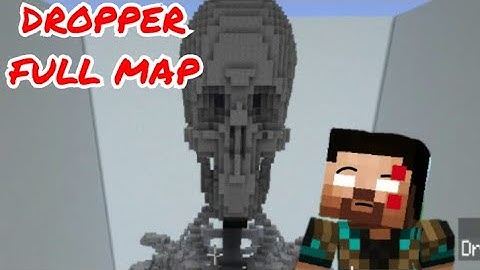 Minecraft Dropper Full Map ( 1.5 )