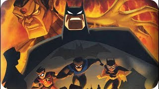 Batman: Rise of Sin Tzu [GBA] Capitulo 1 [1080p HD] Fakku YouTube