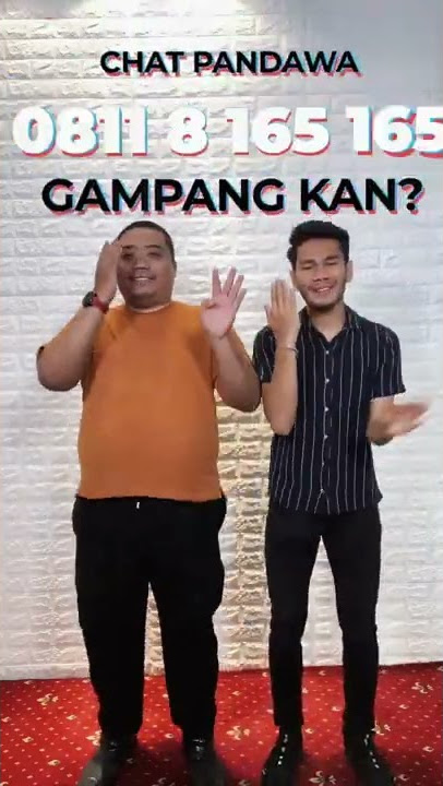 GAMPANG BANGET, URUS BPJS CUKUP CHAT PANDAWA BPJS!