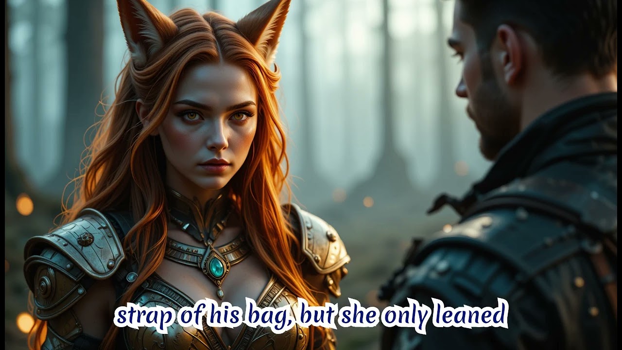 Banished Vulpine Princess Branded Weak, Human Proves Her Strength . Sci fi HFY Sotry