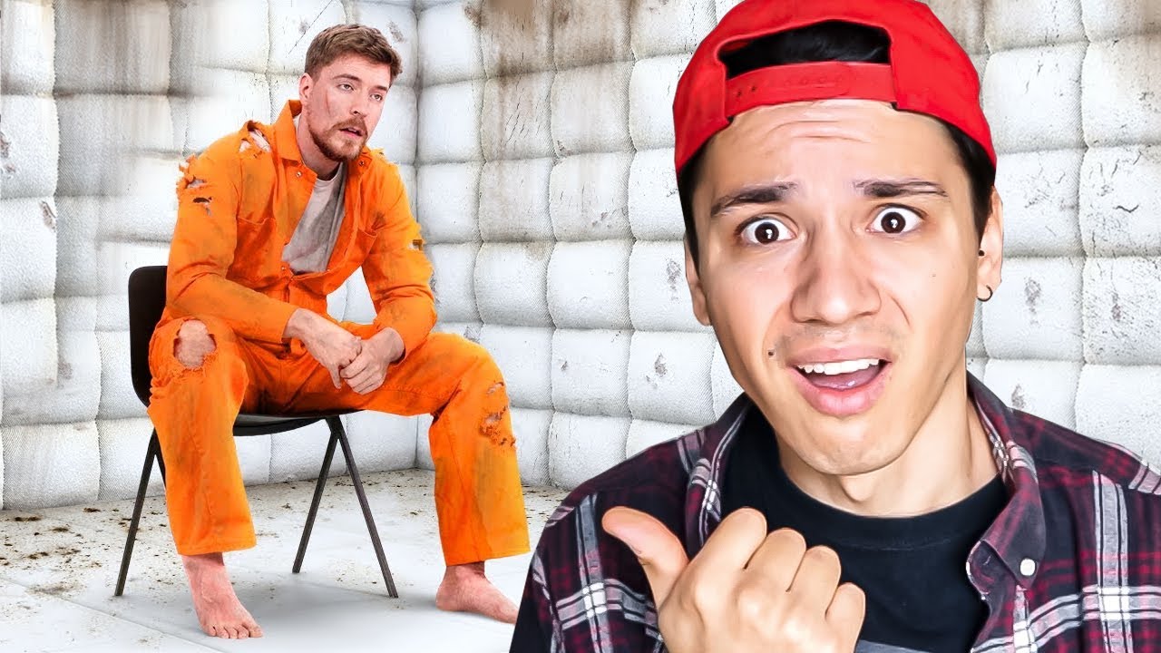 MrBeast Провел 7 Дней в Одиночной Камере (стрим) - [₴,$,€,₽] Поддержать стрим донатом: https://donatepay.eu/don/15407

Мой телеграмм канал: 
https://t.me/holybaam_live

Второй канал холибама: https://www.youtube