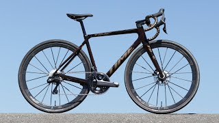 Time releases new gravel road bike, the ADHX - YouTube
