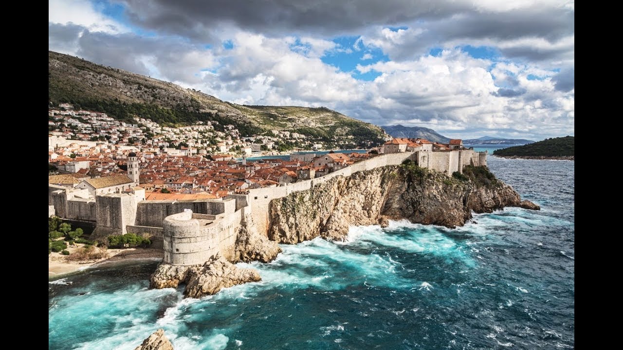 Walls of Dubrovnik