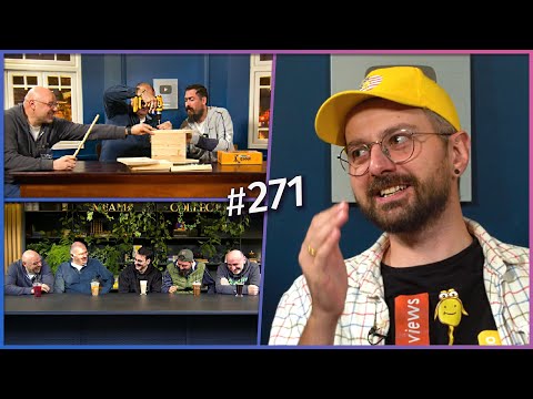 კაცები #271 [სტუმრები: გიორგი მარშანია, გაგა კვარაცხელია]