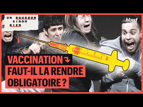 VACCINATION : FAUT-IL LA RENDRE OBLIGATOIRE ? - #BSR