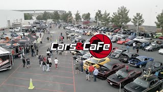 CARS & CAFE - April 2025