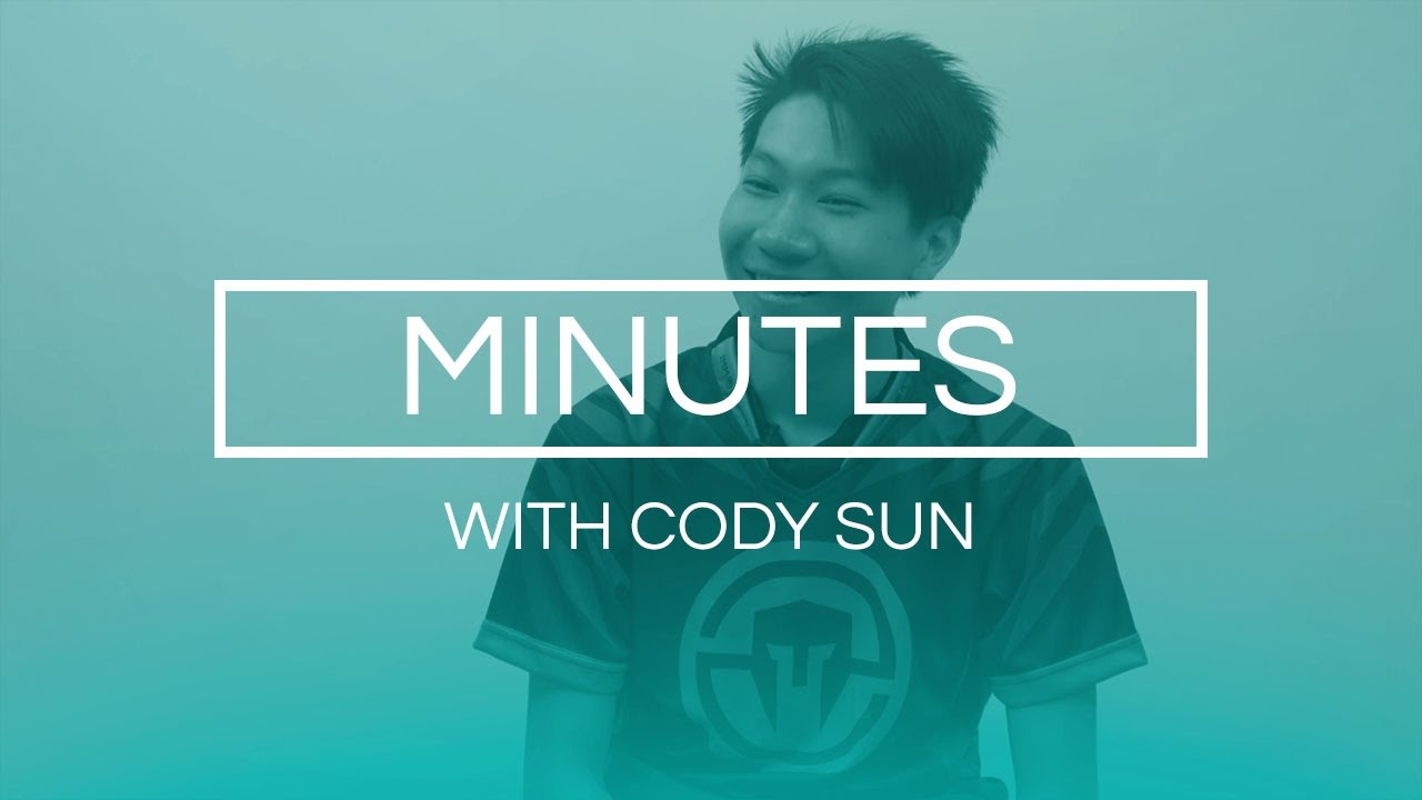 Week 5: Cody Sun on CLG- FeelsBadMeta for ADCs