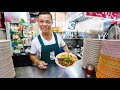 For A WHOLE DAY I ONLY Ate SINGAPOREAN FOOD BLOGGERS Favorite LOCAL HAWKER STALLS