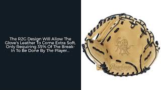 Rawlings - Guantes de béisbol Heart of The Hide | Contour - Ajuste Juvenil | Rotura Avanzada | 12.5 Pulgadas | Web Pro H | Tiro para Mano Derecha Rawlings - Guantes de béisbol Heart of The Hide | Contour - Ajuste Juvenil | Rotura Avanzada | 12.5 Pulgadas | Web Pro H | Tiro para Mano Derecha