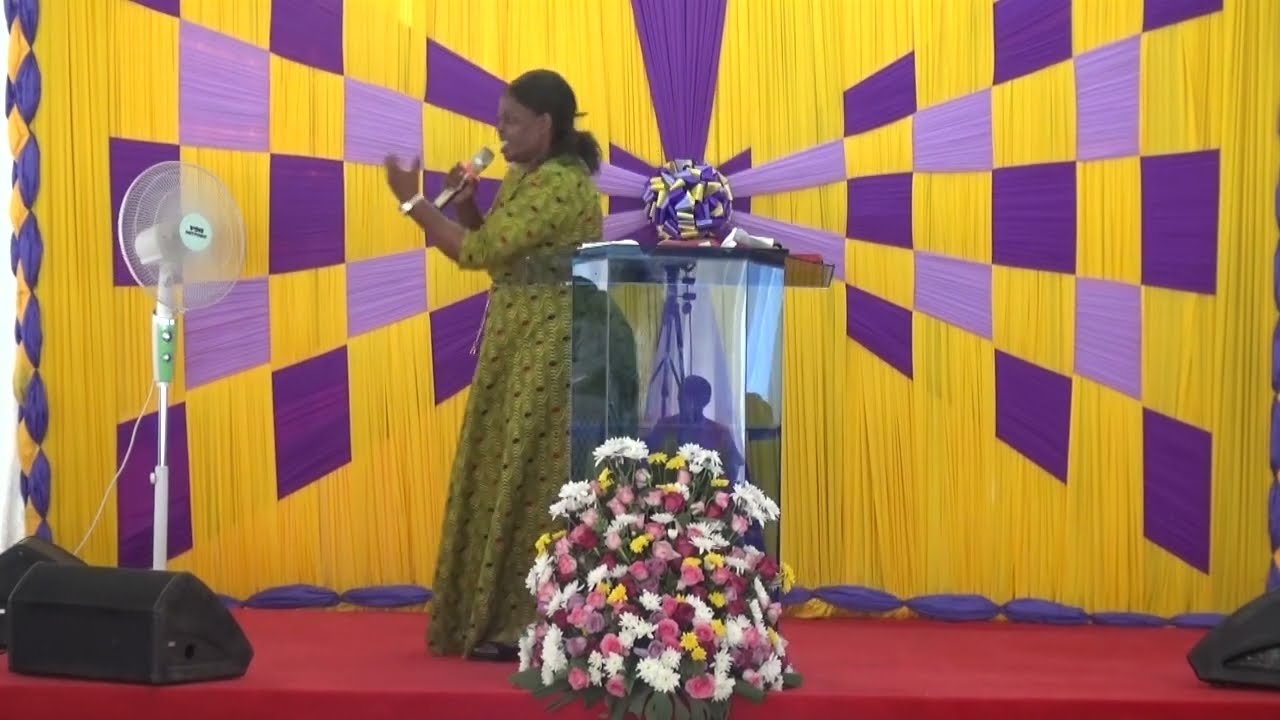 REV MIRIAM GITHINJI- LIFE IS SPIRITUAL -prt A