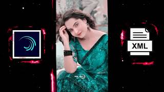 Hola New Trending Video photo editor | cute girl | capcut edit#alightmotion screenshot 5