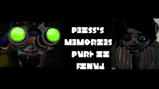 [Splatoon GMOD] Priss's Memories [Part 2 of 2 FINAL]