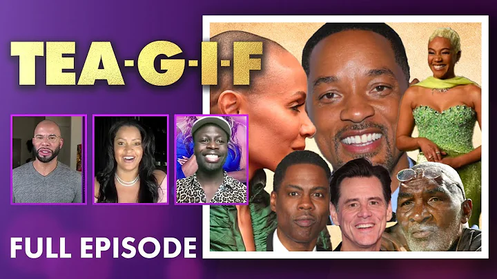 Jim Carrey on Oscars Drama, Cheryl Rich Interview,...
