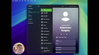 How to Merge Duplicate Contacts on macOS