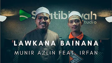 Alunan Terindah | Laukana Bainana - Munir Azlin (Live Recording)