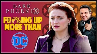 DARK PHOENIX FAILS X-MEN UNIVERSE | HOW MARVEL CAN HELP