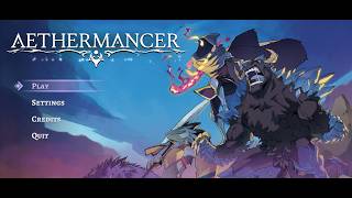 AETHERMANCER PLAYTHROUGH AND GAMEPLAY HEROIC DIFFICULTY RUN (NO COMMENTARY)