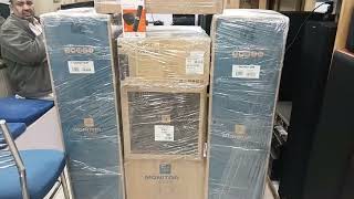New HiFi gallery home theatre sale paradigm speaker Denim amplifier with MI box03004714184