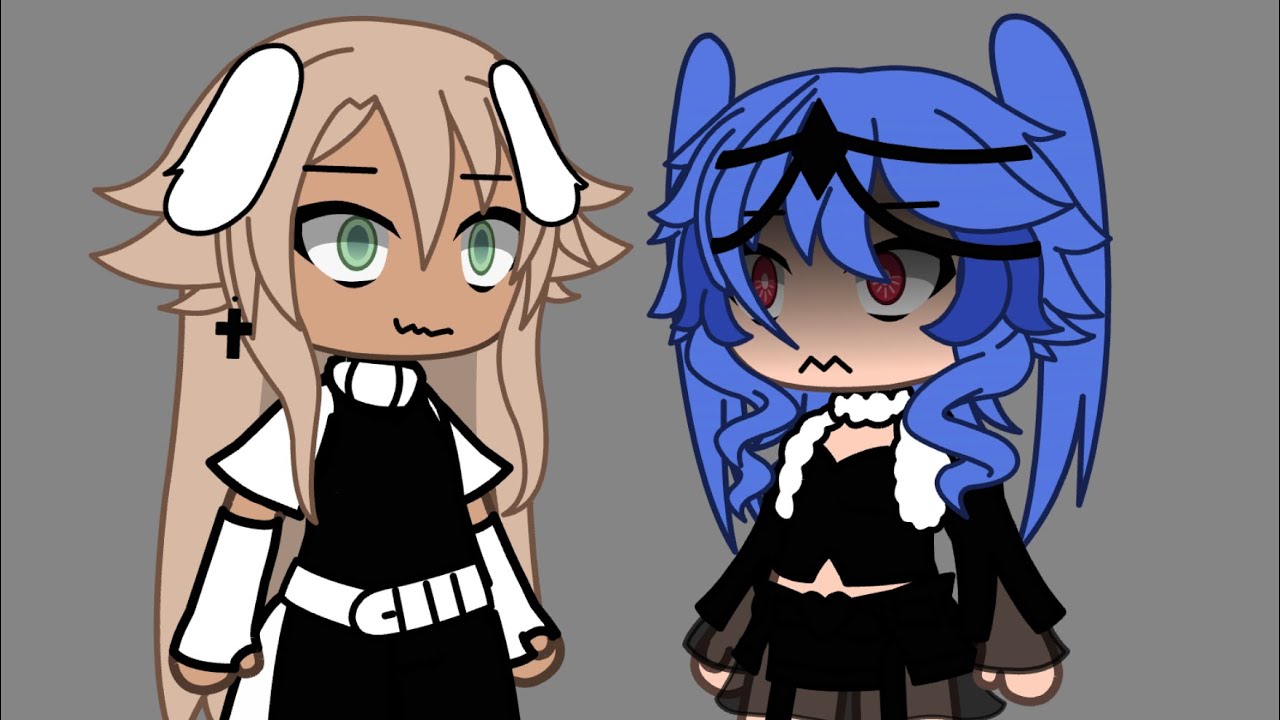 [ ️]my old oc talking to my new oc[ ️] - YouTube