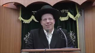 הרב ליאור גלזר -בסיפור על הבאבא סאלי (תשע"ט)