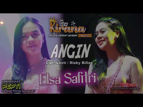 Angin - Elsa Safitri | Familys Group Edisi Basecamp Familys Group Gg Gandaria Sawangan 2 Juni 2024