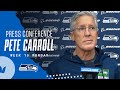 Pete Carroll 2020 Week 15 Monday Press Conference