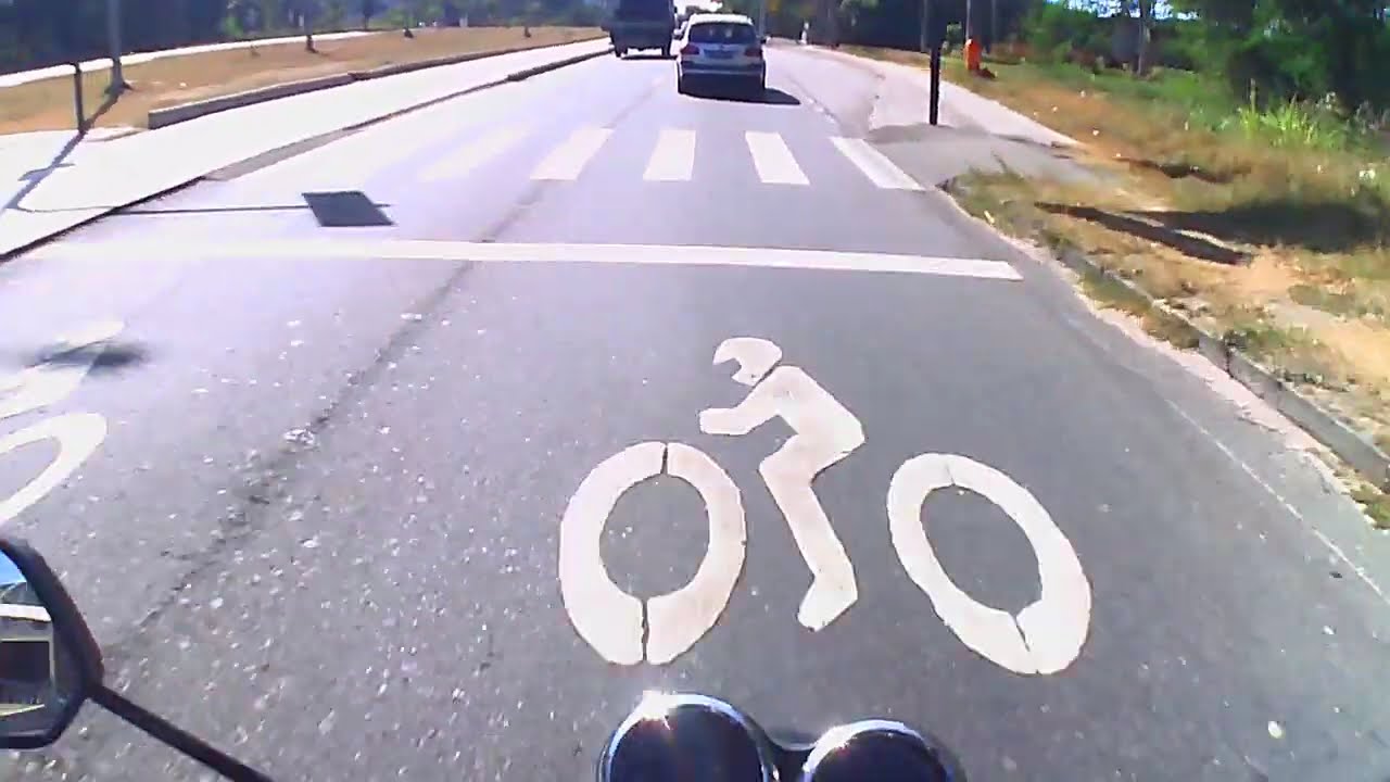 TESTANDO AUDIO DA CAMERA 4K SPORTS 