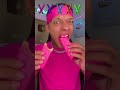 Pink Taki, hot food eating #eating #food #comedy #mukbang