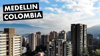 MEDELLIN, COLOMBIA: Exploring where to EAT and STAY in City of Eternal Spring! | Ep. 60