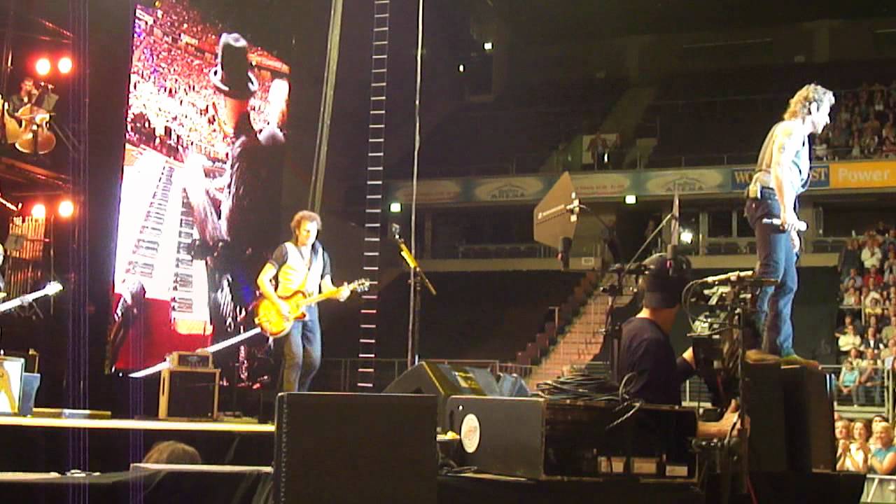 Peter Maffay - Über sieben Brücken musst du gehn / live - Oberhausen 01