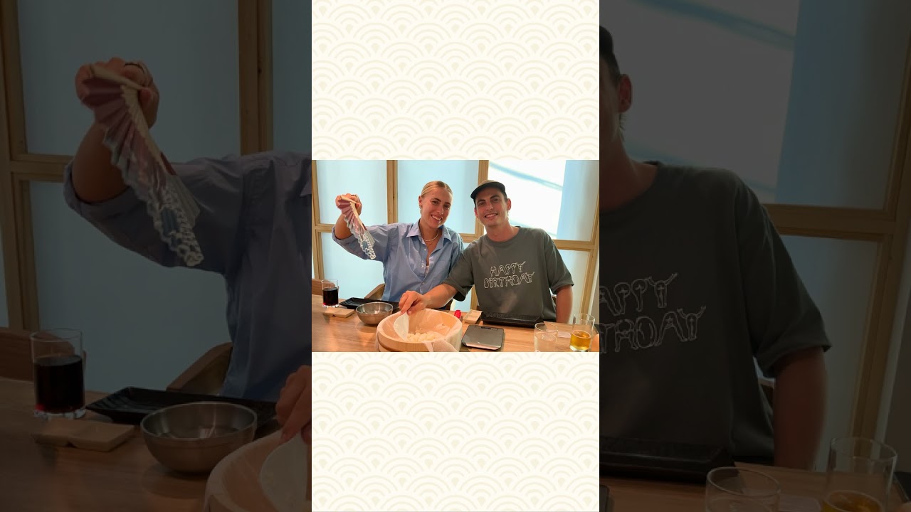 ramen cooking class Tokyo Ramen Cooking Tokyo friendly staff