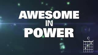 Chris Tomlin   Our God Lyrics And Chords