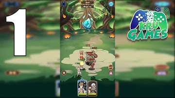 TDK Arena Gameplay Walkthrough #1 (Android, IOS)