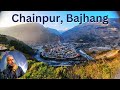 Wonderful View of Chainpur, Bajhang | Bird&#39;s eye view | All-Nepal Traveller | Biru Saraswati | Биру