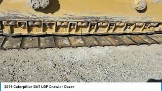 2019 Caterpillar D6T LGP TW5022RJ1009C by QuickBye 31 views 3 years ago 1 minute, 14 seconds
