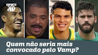 Download lagu OLHA quem Veta NUNCA MAIS convocaria à SELEÇÃO OLHA quem Veta NUNCA MAIS convocaria à SELEÇÃO