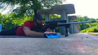Bighorn Arms Origin