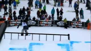 2012 Showcase Showdown in Whistler - TBA Edit