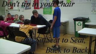 PBS Video 4 - Lesson 4 how to be Safe and Respectful in the Cafeteria