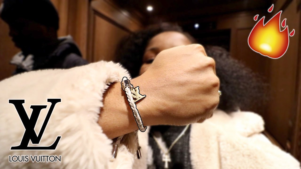 Louis Vuitton x Virgil Abloh Bracelet