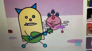 Happy Monster Band Performs The Henry Hugglemonster Theme Song