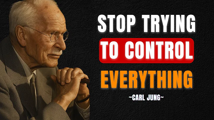 When you finally accept what you can’t control, life begins to reveal its purpose — Carl Jung