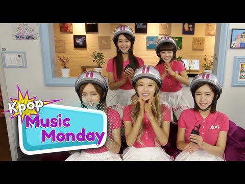 Crayon Pop Interview - Part 1