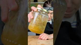 NON BUTTARLO ! #ghepensimi #ricette #recipe #food #nowaste #miele #honey