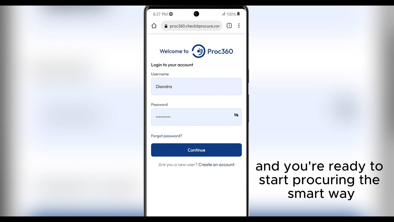 Getting Started with Proc360 - YouTube
