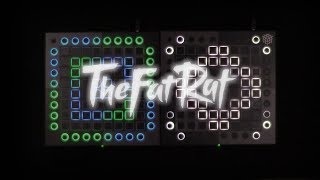 TheFatRat - Oblivion || Dual Launchpad Pro Light Show
